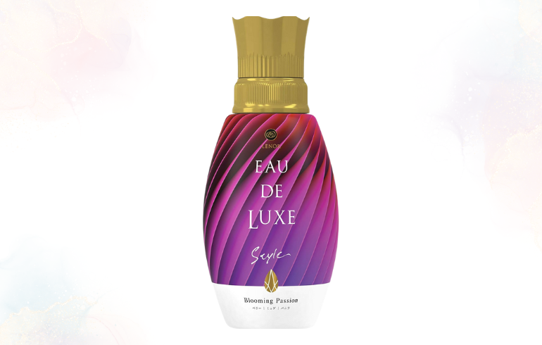 旧製品)レノア EAU DE LUXE Style ブルーミングパッション - 柔軟剤の森