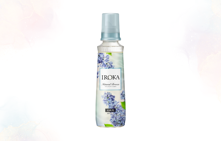 IROKA ナチュラルブリーズ 旧製品 - (柔軟剤の森)