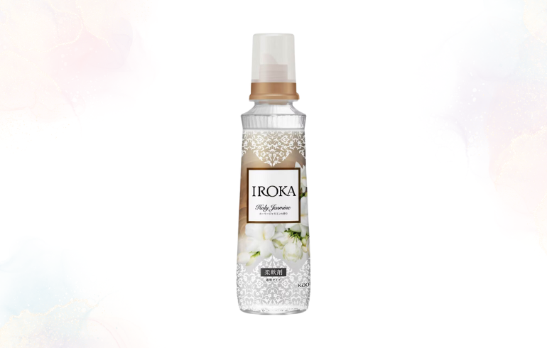 旧製品)IROKA ホーリージャスミン - 柔軟剤の森 旧製品)IROKA ホーリージャスミン - 柔軟剤の森