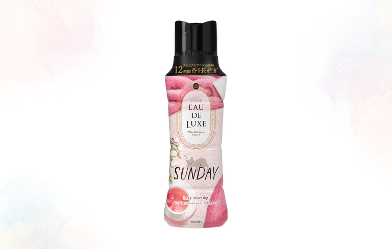 レノア-EAU-DE-LUXE-SUNDAY-Lazy