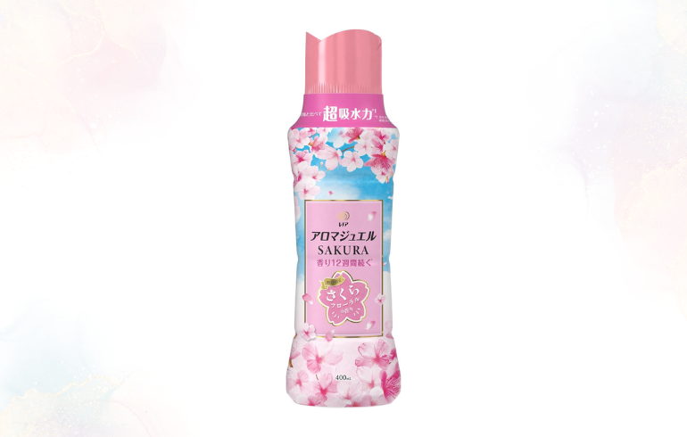 レノア アロマジュエル さくらフローラル - 柔軟剤の森