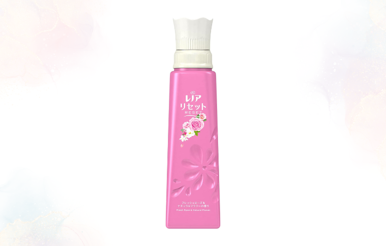 レノア リセット フレッシュローズ&amp;ナチュラルフラ 詰め替え 特大 1050ml Amazon | レノア リセット フレッシュローズ&ナチュラルフラワー