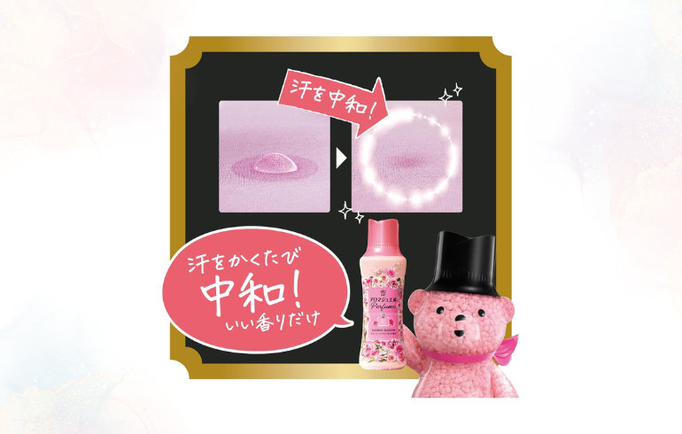 レノア アロマジュエル ブルーミングブロッサム SZ7