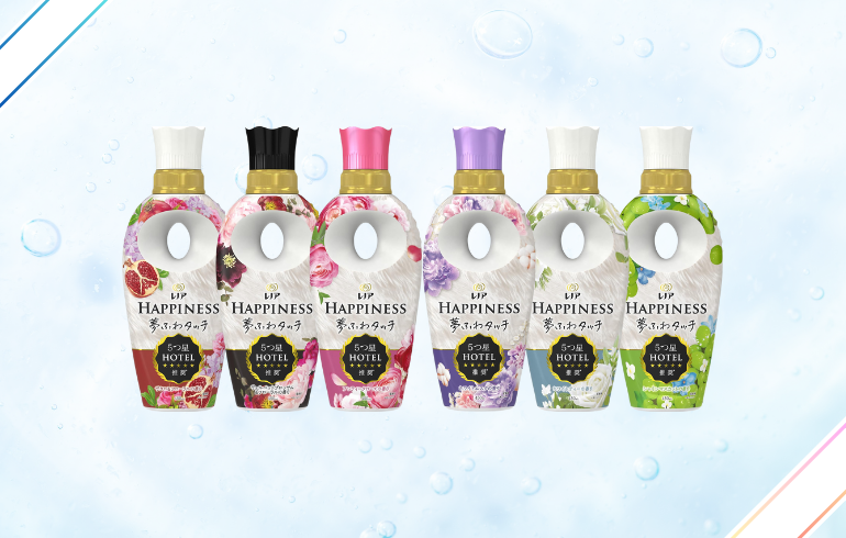 リニューアル！】レノア Happiness 夢ふわタッチ 