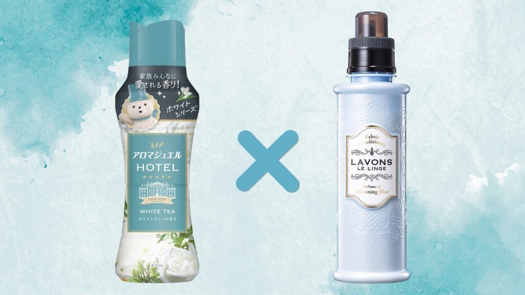 アロマジュエル ホワイトティー 組み合わせ5 -2026-2