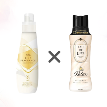 組み合わせ】ファーファ ウォーミングブーケ × レノア EAU DE