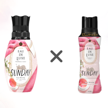 レノア-EAU-DE-LUXE-SUNDAY-Lazy