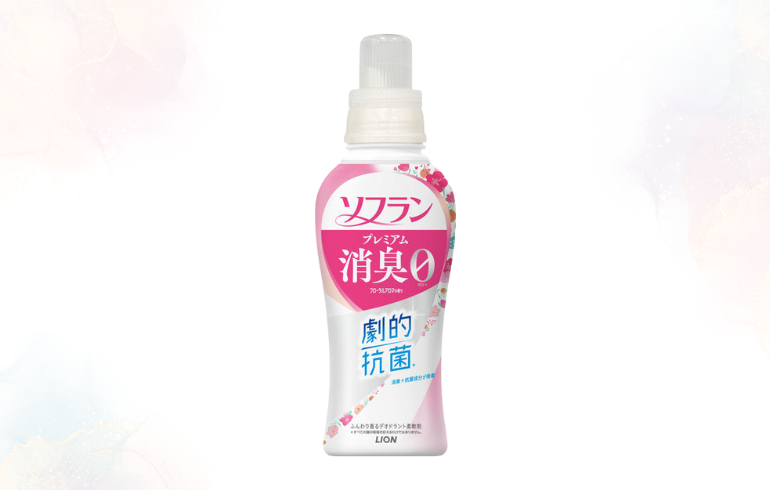 ライオン ソフラン プレミアム消臭 フローラルアロマの香り 業務用 4L 1本 〔×3セット〕 ソフラン プレミアム消臭 フレッシュグリーンアロマの香り 本体 510mL 1個 柔軟剤 ライオン