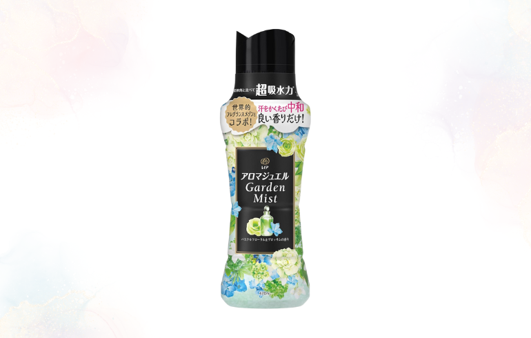 レノア アロマジュエル パステルフローラル&ブロッサム - 柔軟剤の森