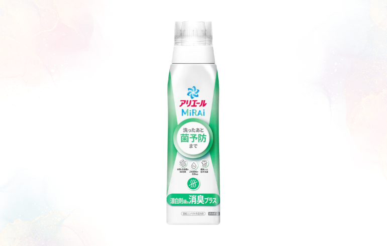 アリエール MiRAi 消臭プラス - 柔軟剤の森