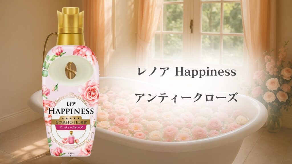 レノア ハピネス アンティークローズ 比較 -2025-12