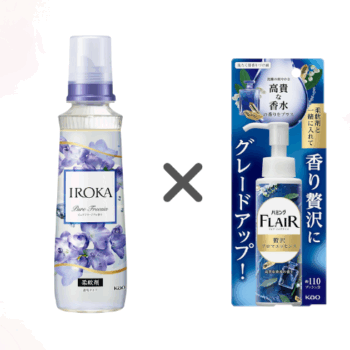 IROKA-ピュアフリージア-×-