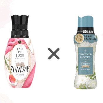 レノア-EAU-DE-LUXE-SUNDAY-Lazy