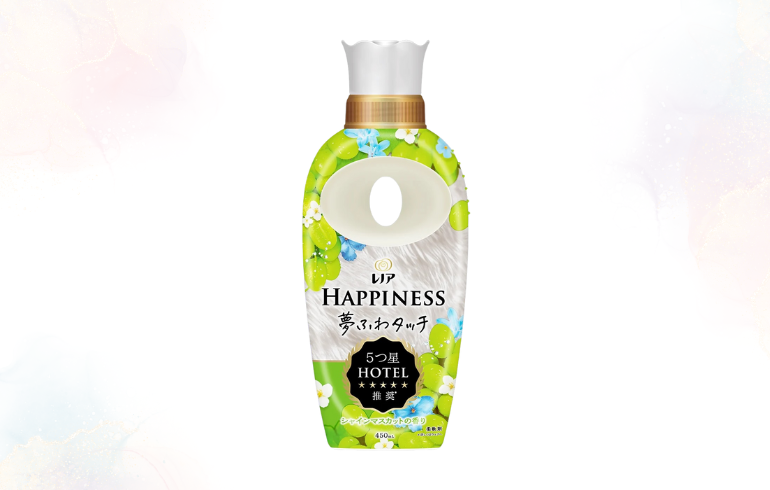 レノア Happiness 夢ふわタッチ シャインマスカット 正面1