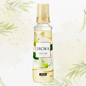 IROKA ネイキッドリリー パッケージ画像