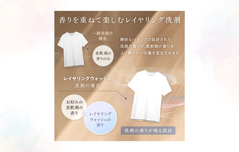 ファーファ レイヤリングウォッシュ SZ2-1