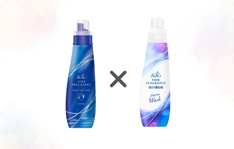 ファーファ クリスタルムスク × ファーファ レイヤリングウォッシュ 正面-2025-09-1