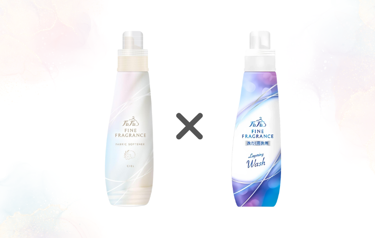 ファーファ シエル × レイヤリングウォッシュ 正面-2025-09-1