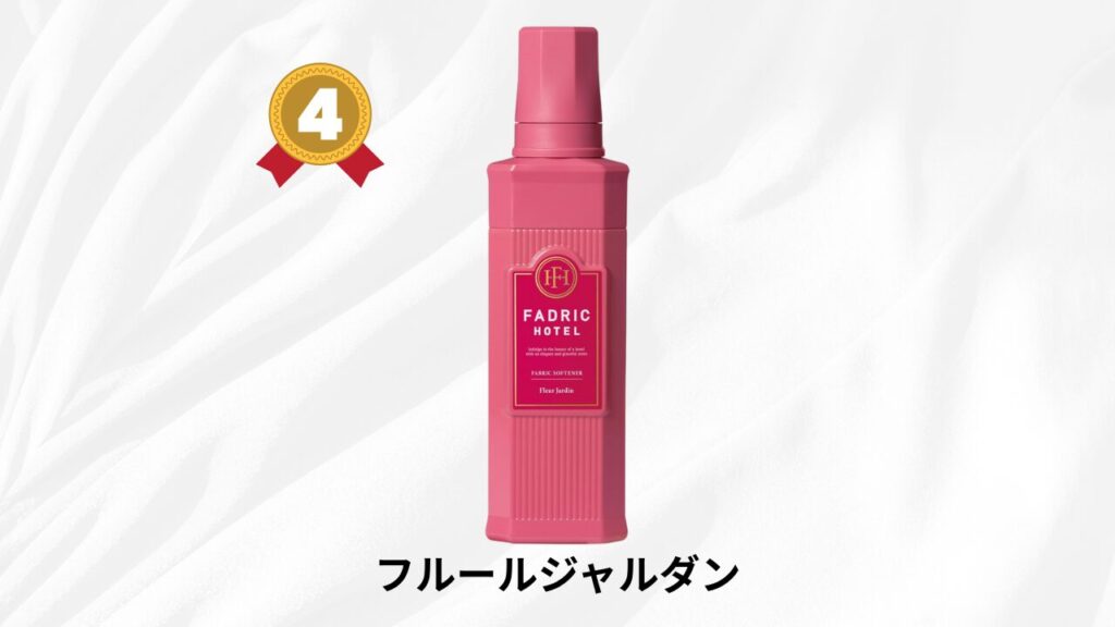 FADRIC HOTEL 人気ランキング 第4位 - 2025-10