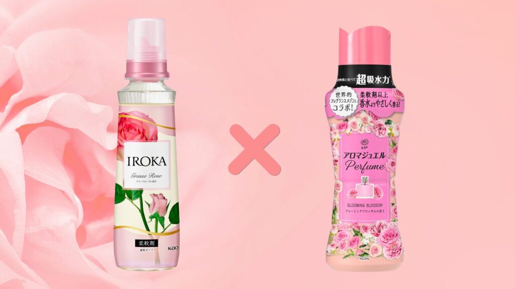 IIROKAシリーズ 組み合わせ特集 グラースローズ -2025-11