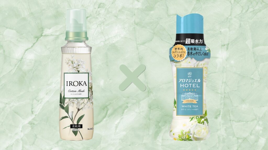 IIROKAシリーズ 組み合わせ特集 コットンムスク -2025-11