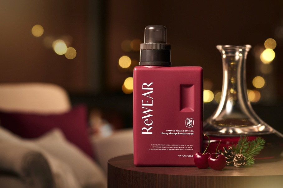 ReWEAR チェリーヴィンテージ＆シダーウッド SZ1