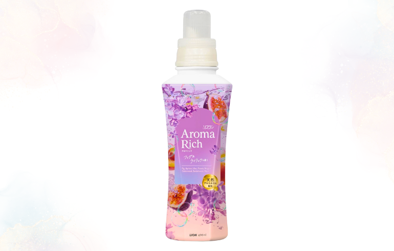 アロマリッチ フィグ＆ライラック 正面 -2025-11