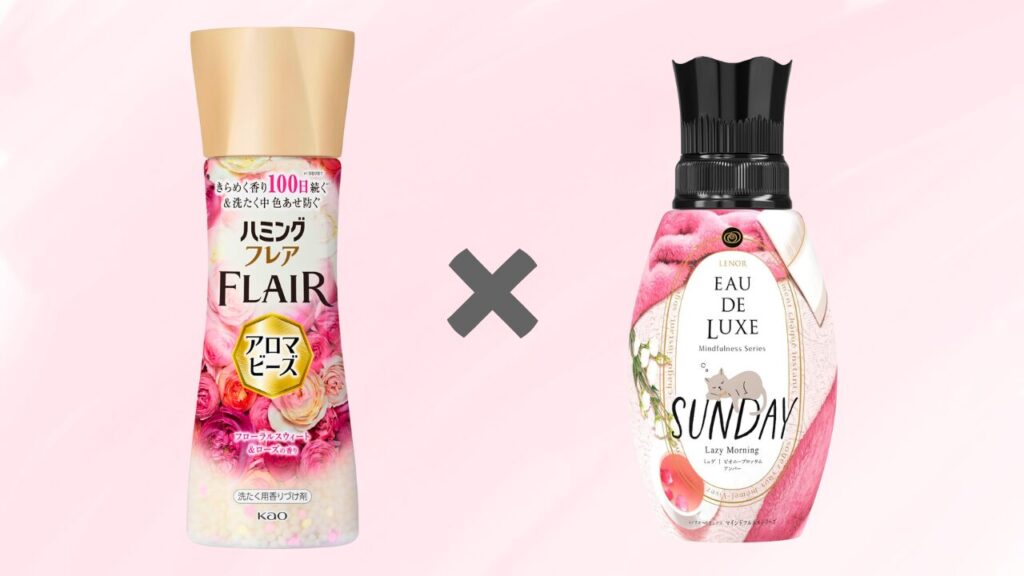 ハミングフレア アロマビーズ フローラルスウィート 組み合わせ おすすめ3 - 2025-11