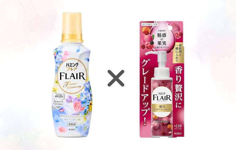 ハミングフレア フラワーハーモニー × 魅惑の果実 正面 -2025-11