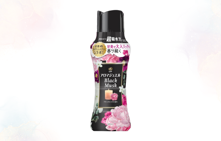 レノア アロマジュエル ブラックムスク 正面-2025-11