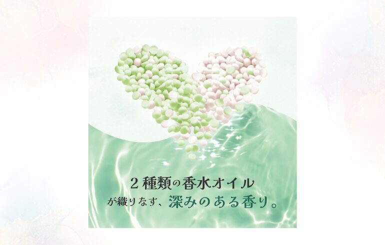 レノア アロマジュエル アロマティックグリーンティー SZ2 -2026-2